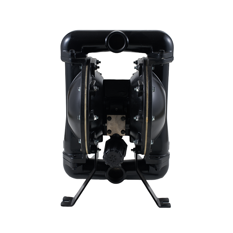  QBY4-40 DN40 90GPMPM Алюминиевый сплав Пневматический насос диафрагмы