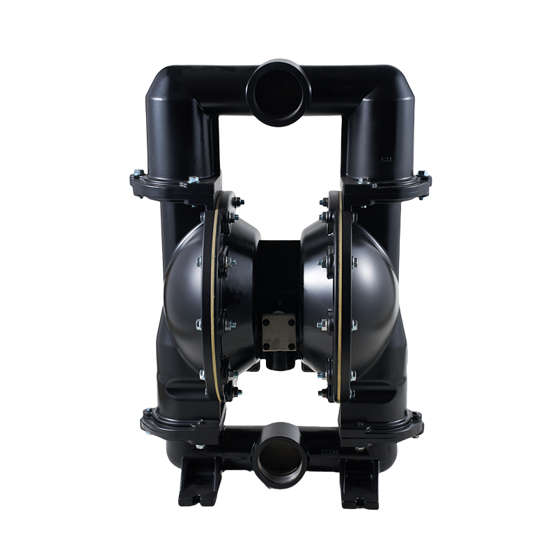  QBY4-80 DN80 237GPMPM Алюминиевый сплав Пневматический насос диафрагмы