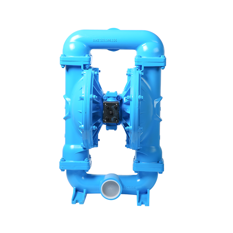 SZB-30 DN80 285GPMPM Алюминиевый сплав Пневматический насос диафрагмы