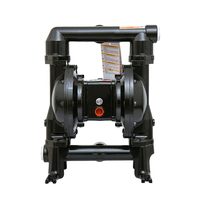 PD-15 DN40 123GPMPM Алюминиевый сплав Пневматический насос диафрагмы