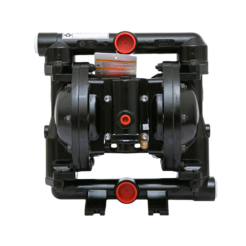 PD-10 DN25 52GPMPMPM Алюминиевый сплав Пневматический насос диафрагмы