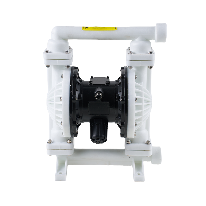 QBK-25 DN25 22GPMPMPMPMPLYPLYLENE PNEUMATIC DIAPHRAGM Насос
