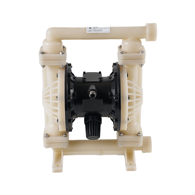 QBK-25 PVDF DN25 22GPMPM PNEUMATIC DIAPHRAGM Насос