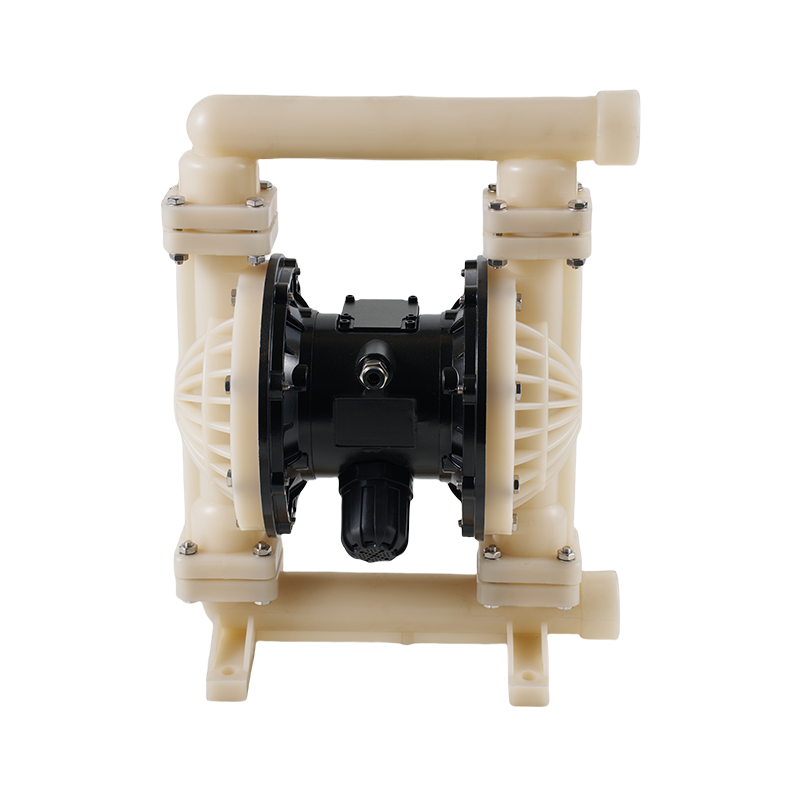 QBK-40 PVDF DN40 44GPM PNEUMATIC DIAPHRAGM Насос