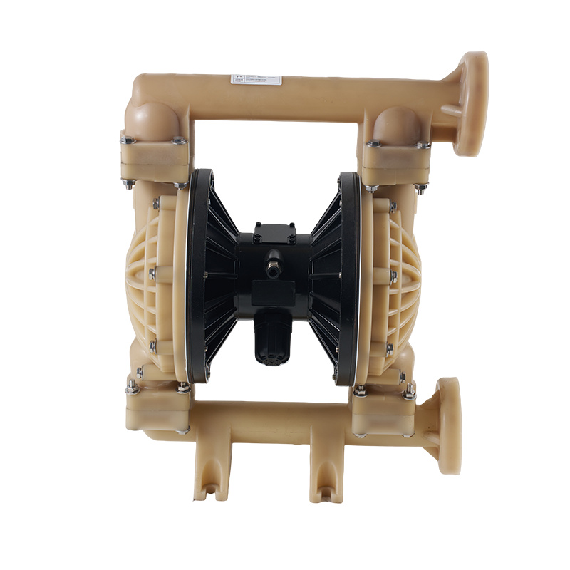 QBK-50 PVDF DN50 88GPM PNEUMATIC DIAPHRAGM Насос
