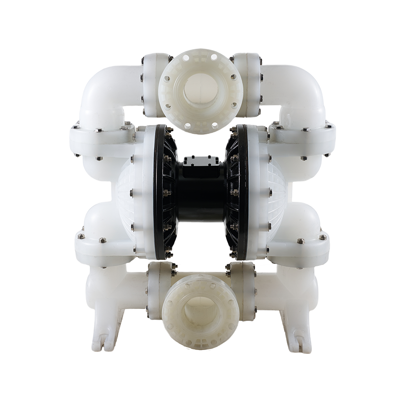 QBK-80 DN80 132GPMPMPMPLY POLYPROPYLENE PNEUMATIC DIAPHRAGM PUMP