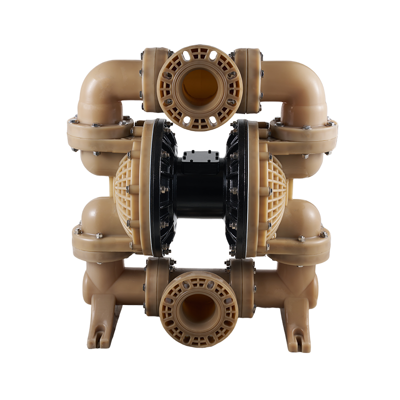 QBK-80 PVDF DN80 132GPMPM PNEUMATIC DIAPHRAGM Насос