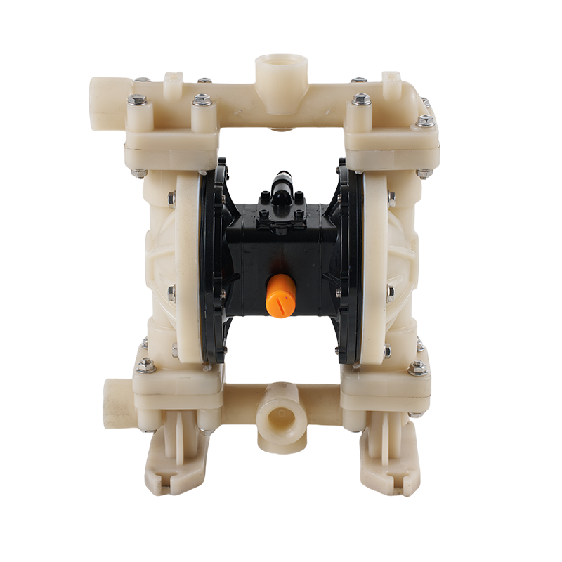 QBY3-15 PVDF DN15 8GPM PNEUMATIC DIAPHRAGM Насос