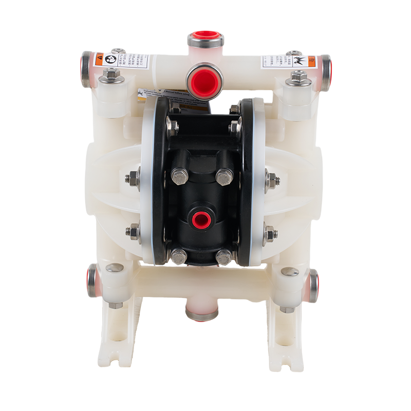 QBY4-15 PVDF DN15 13GPM PNEUMATIC DIAPHRAGM Насос