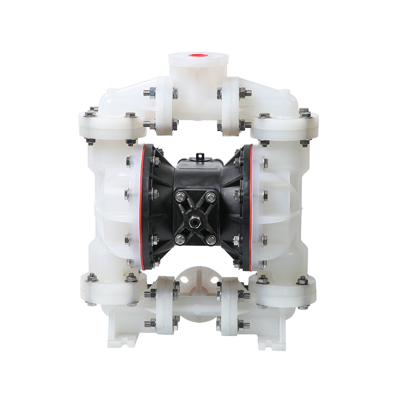 SZB-10 DN25 53GPMPMPMPLY POLYPROPYLENE PNEUMATIC DIAPHRAGM Насос