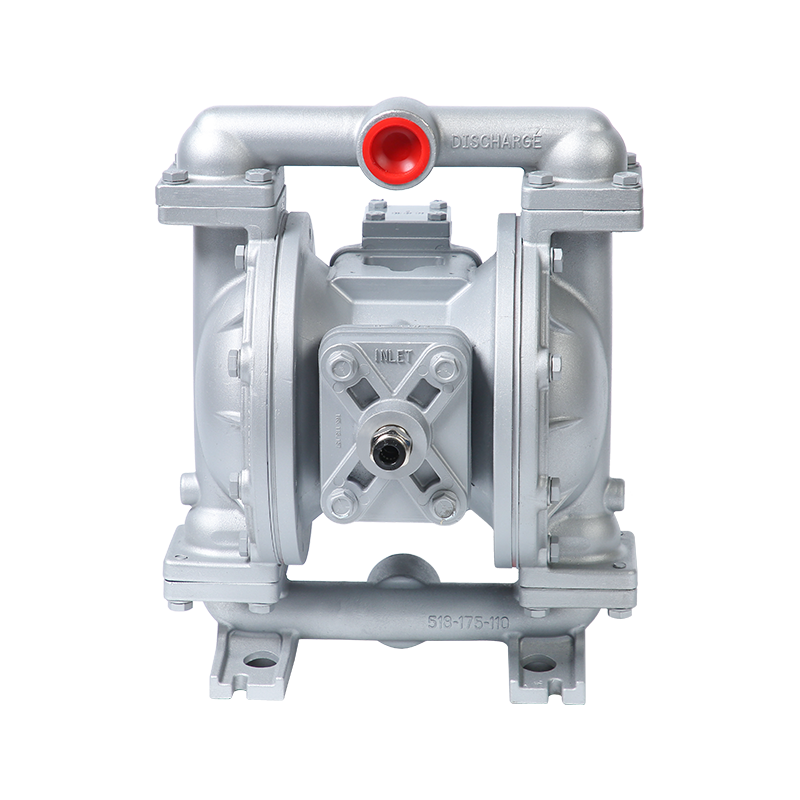 SZB-10 DN25 45GPMPMS Пневматическая диафрагма из нержавеющей стали насос