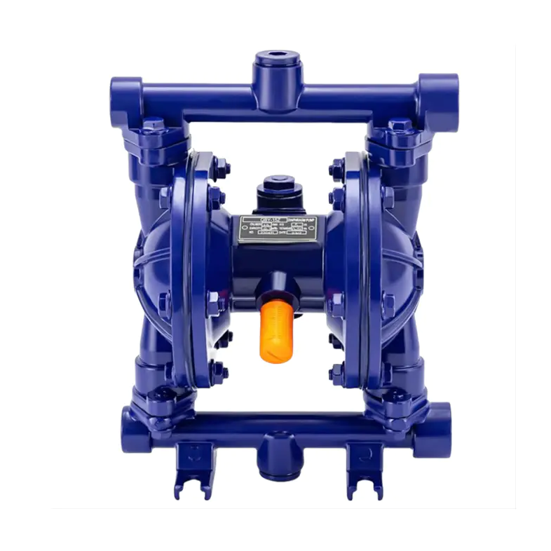 Cast Iron Diaphragm Pump