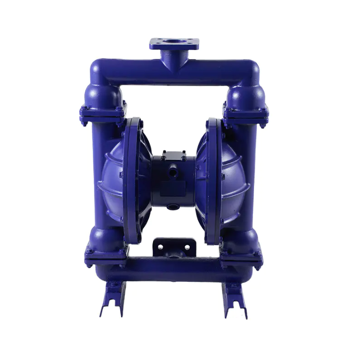 large diaphragm pump