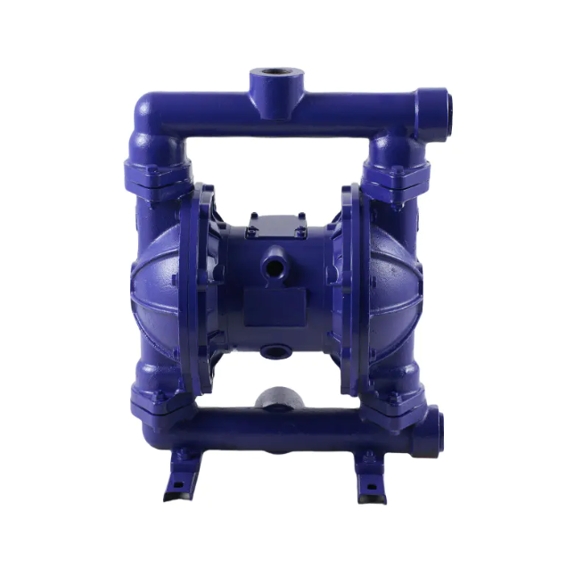 pneumatic diaphragm pump factory