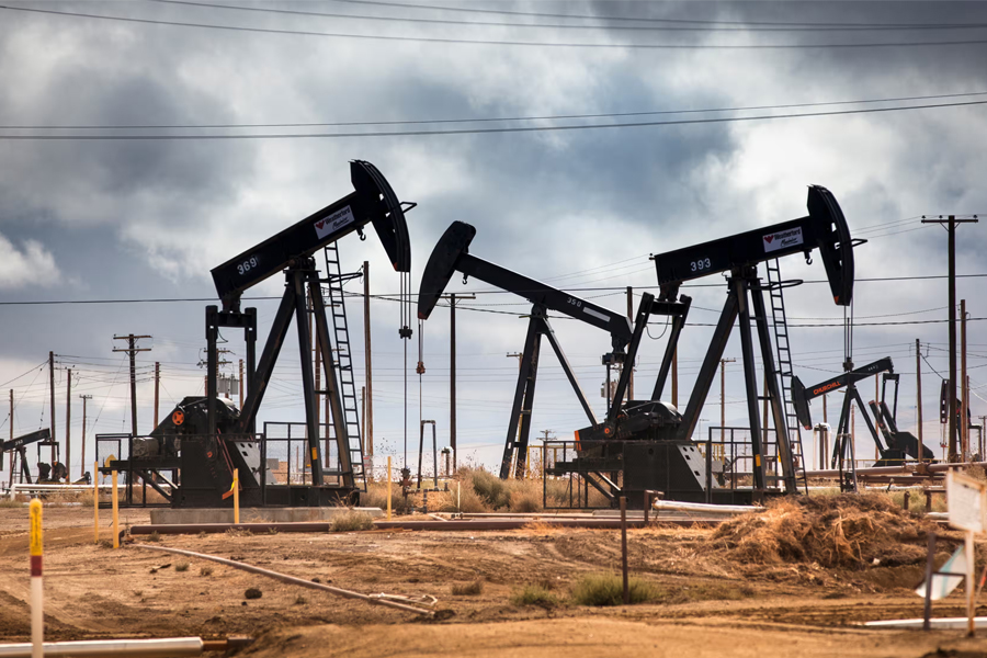 Извлечение нефти